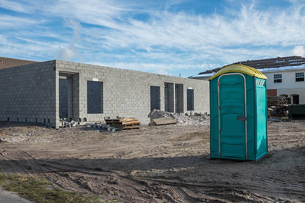 Professional porta potty rental in Beloit, WI